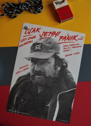 Csak semmi pánik... [Russian]