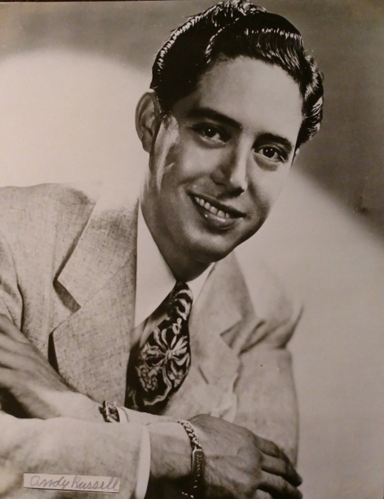 Andy Russell