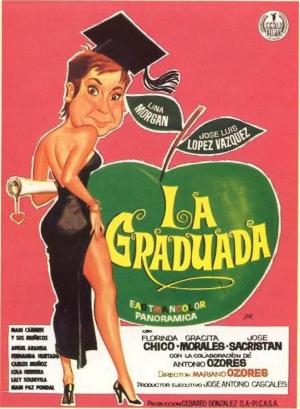 La graduada [Spanish]