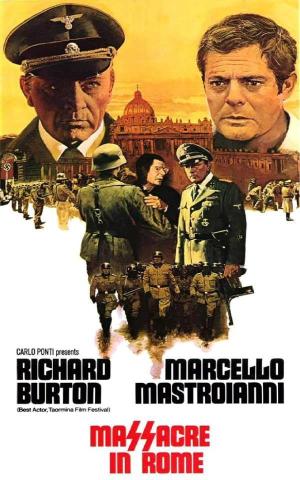 Massacre in Rome [Spanish]