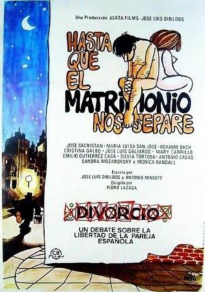 Hasta que el matrimonio nos separe [Spanish]