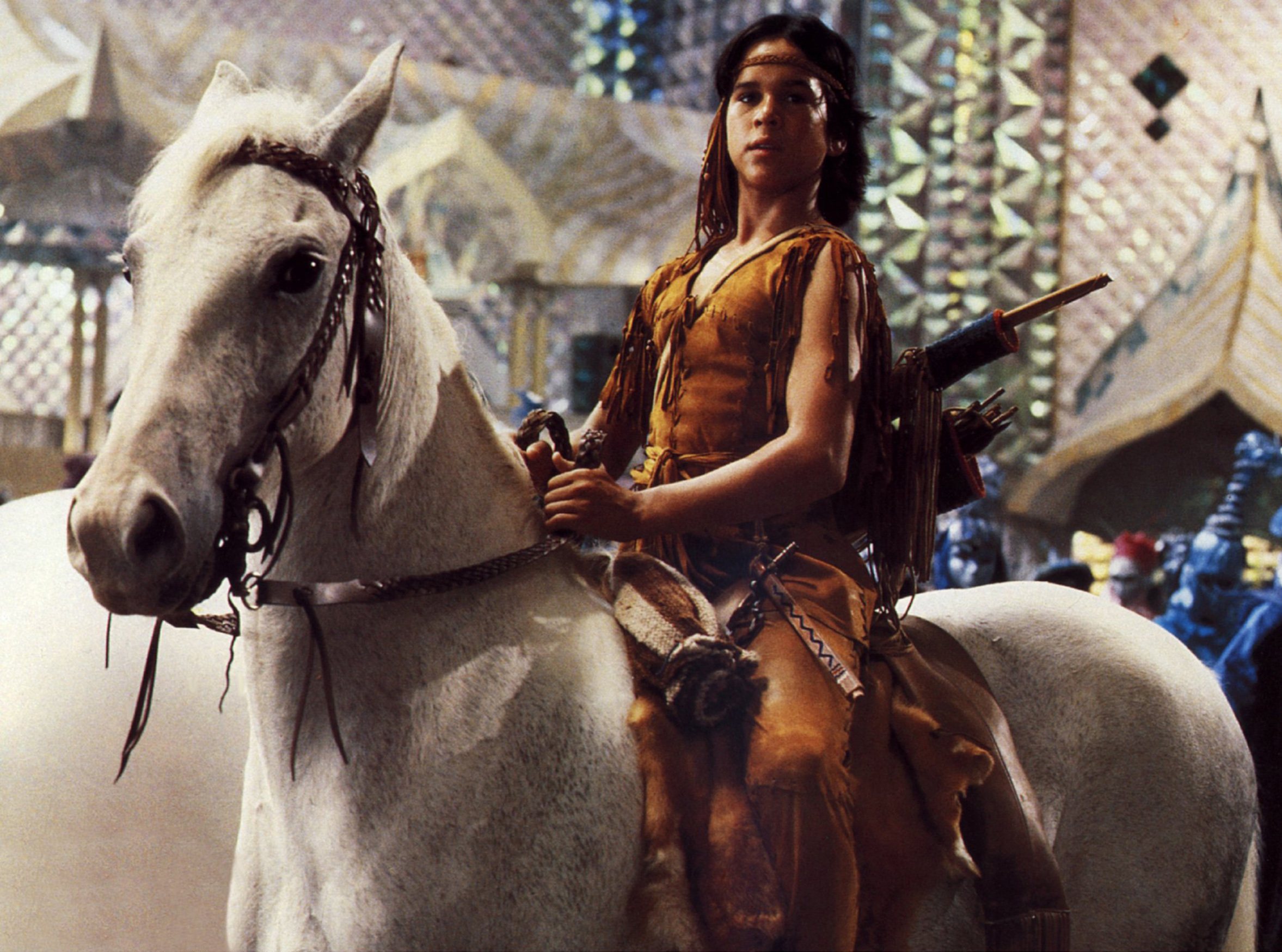 actor Kenny Morrison large photo