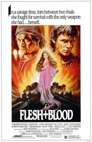 Flesh+Blood [Russian]
