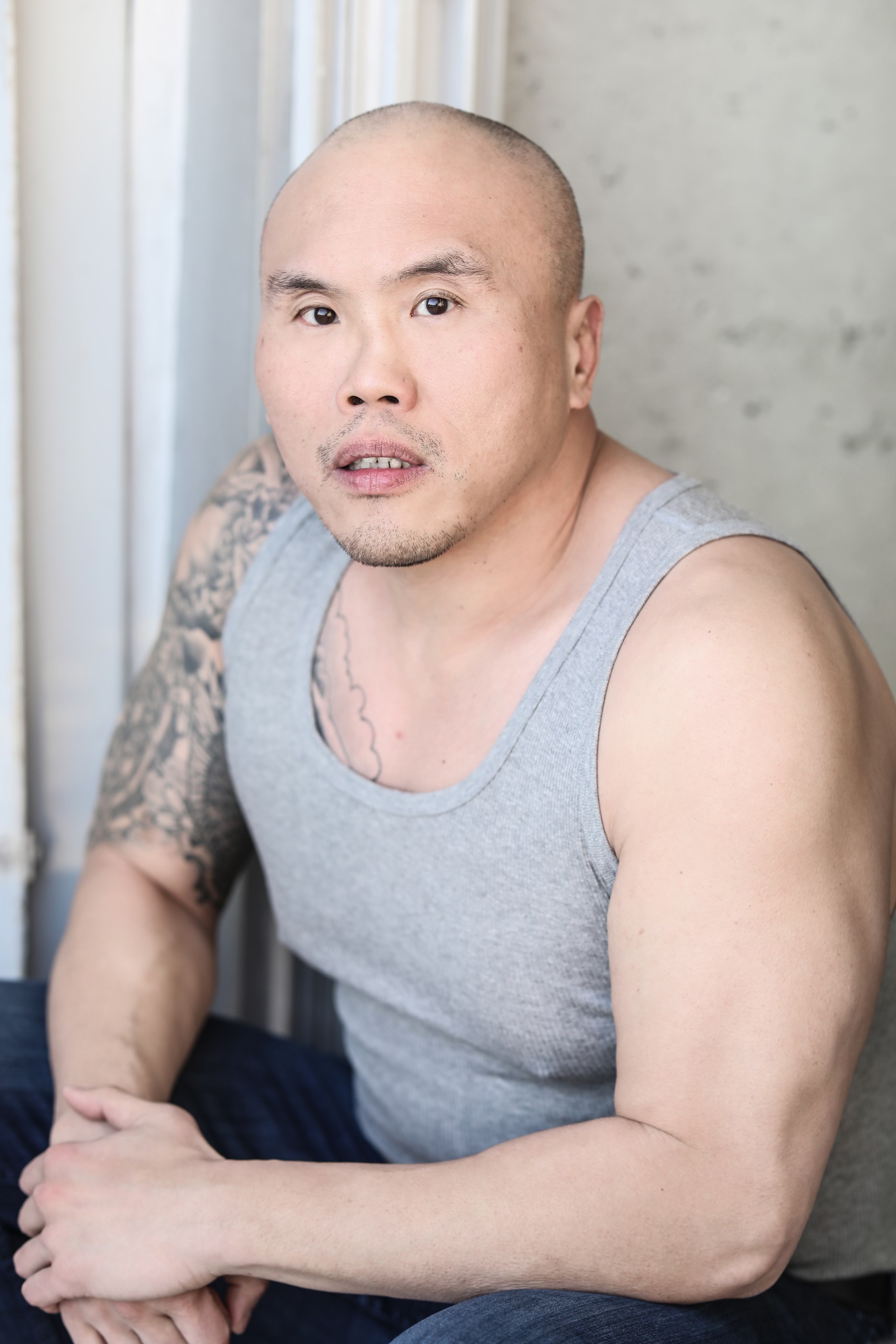 actor Paul Cheng large photo