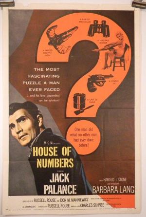 House of Numbers [Version française]