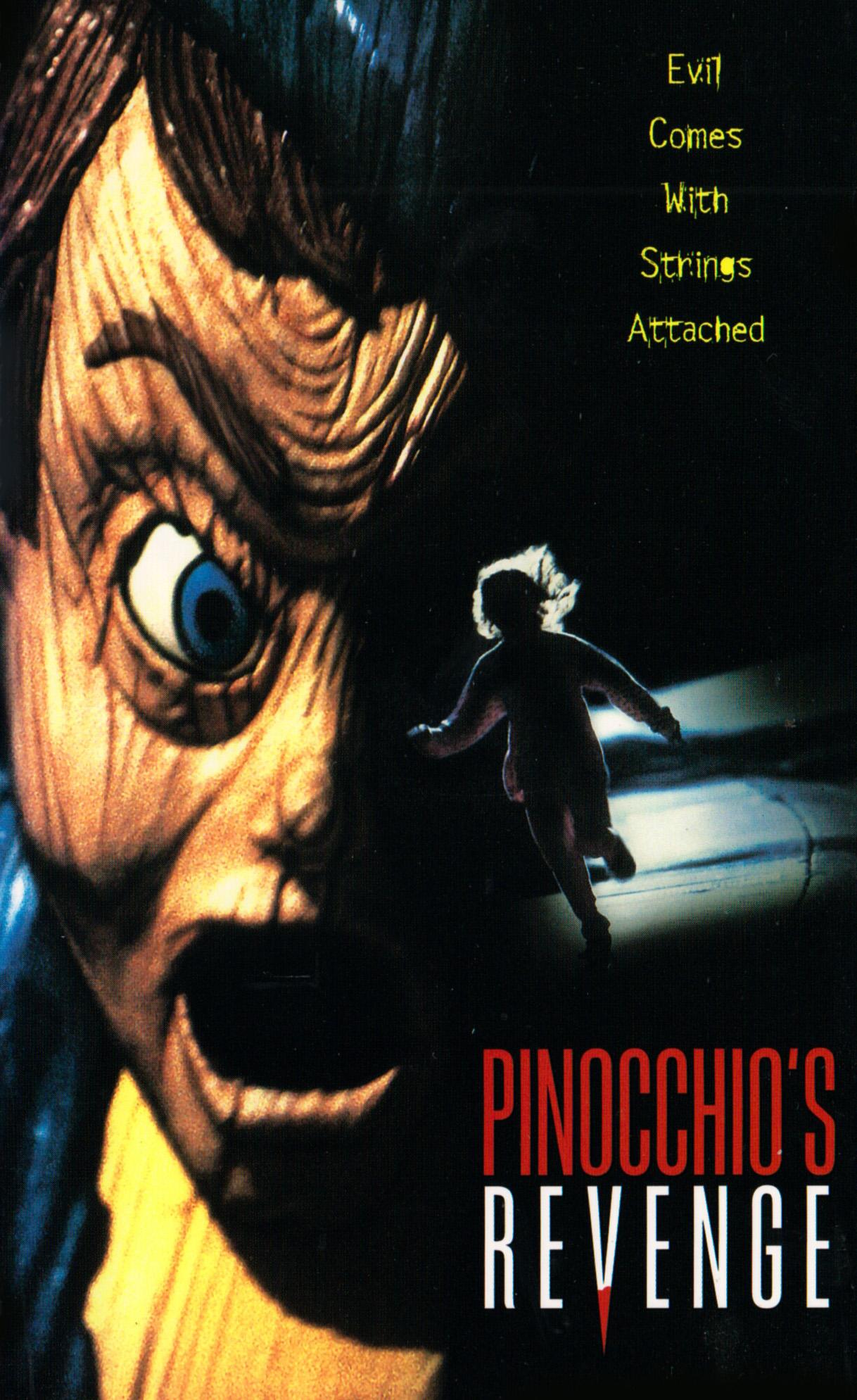 Pinocchio's Revenge - like The 8-Tomb Village but darker