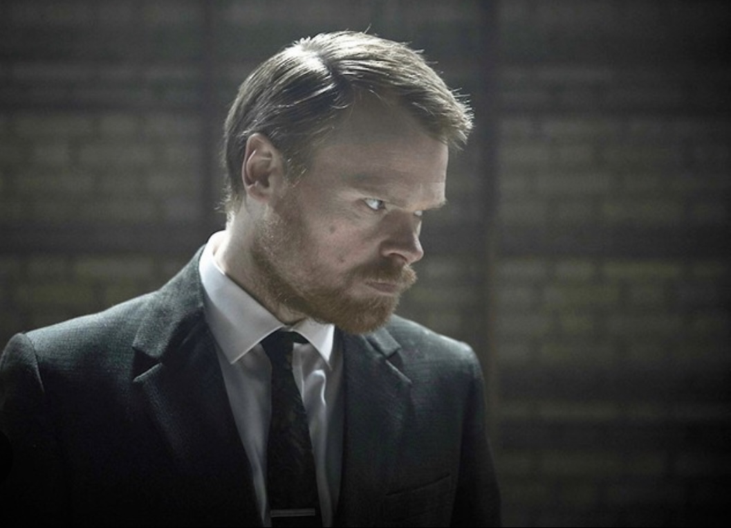 actor Richard Riddell large photo