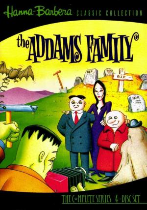 The Addams Family [SpanishLatam]