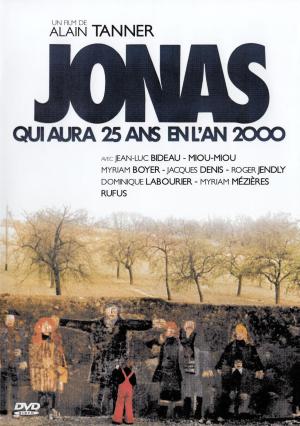 Jonah Who Will Be 25 in the Year 2000 [Russian]