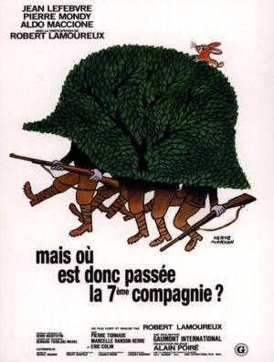 Now Where Did the Seventh Company Get to? [Version française]