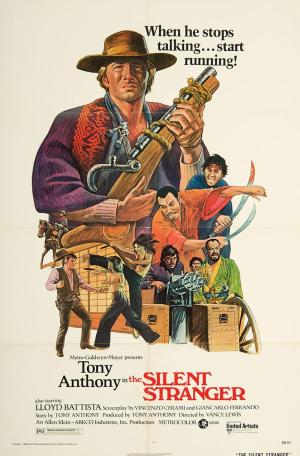The Silent Stranger [Russian]