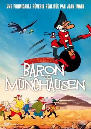 The Fabulous Adventures of Baron Munchhausen [Version française]