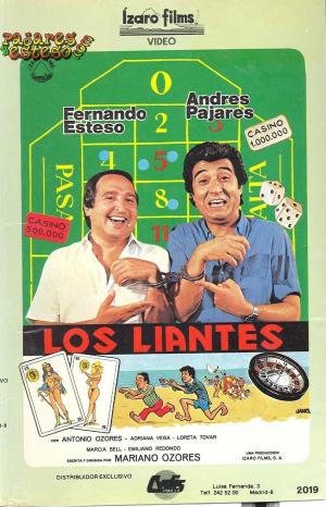 Los liantes [Spanish]