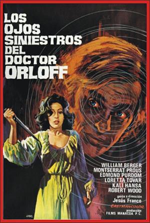 The Sinister Eyes of Dr. Orloff [Spanish]