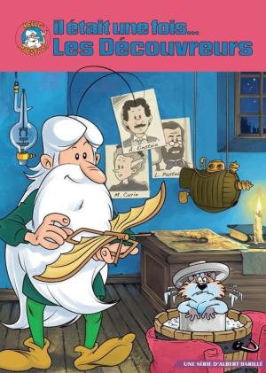 Once Upon a Time... The Discoverers [Spanish]