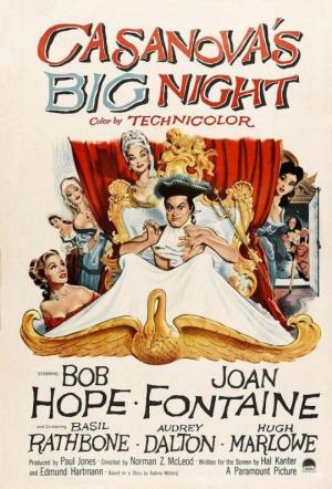 Casanova's Big Night [Spanish]