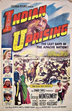 Indian Uprising [Version française]