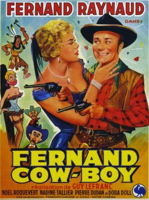 Fernand cow-boy [Version française]