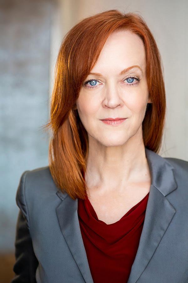 actor Deborah Vancelette large photo