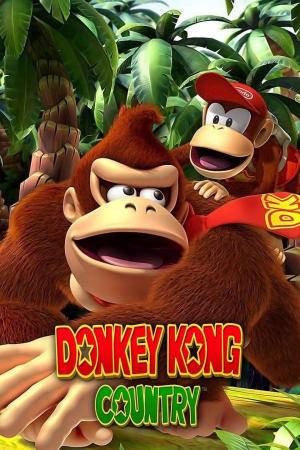 Donkey Kong Country [Portuguese]