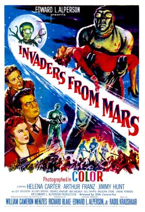 Invaders from Mars [Version française]