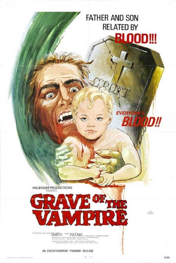 Grave of the Vampire - like And Now the Screaming Starts! but older