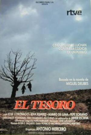 El tesoro [Spanish]