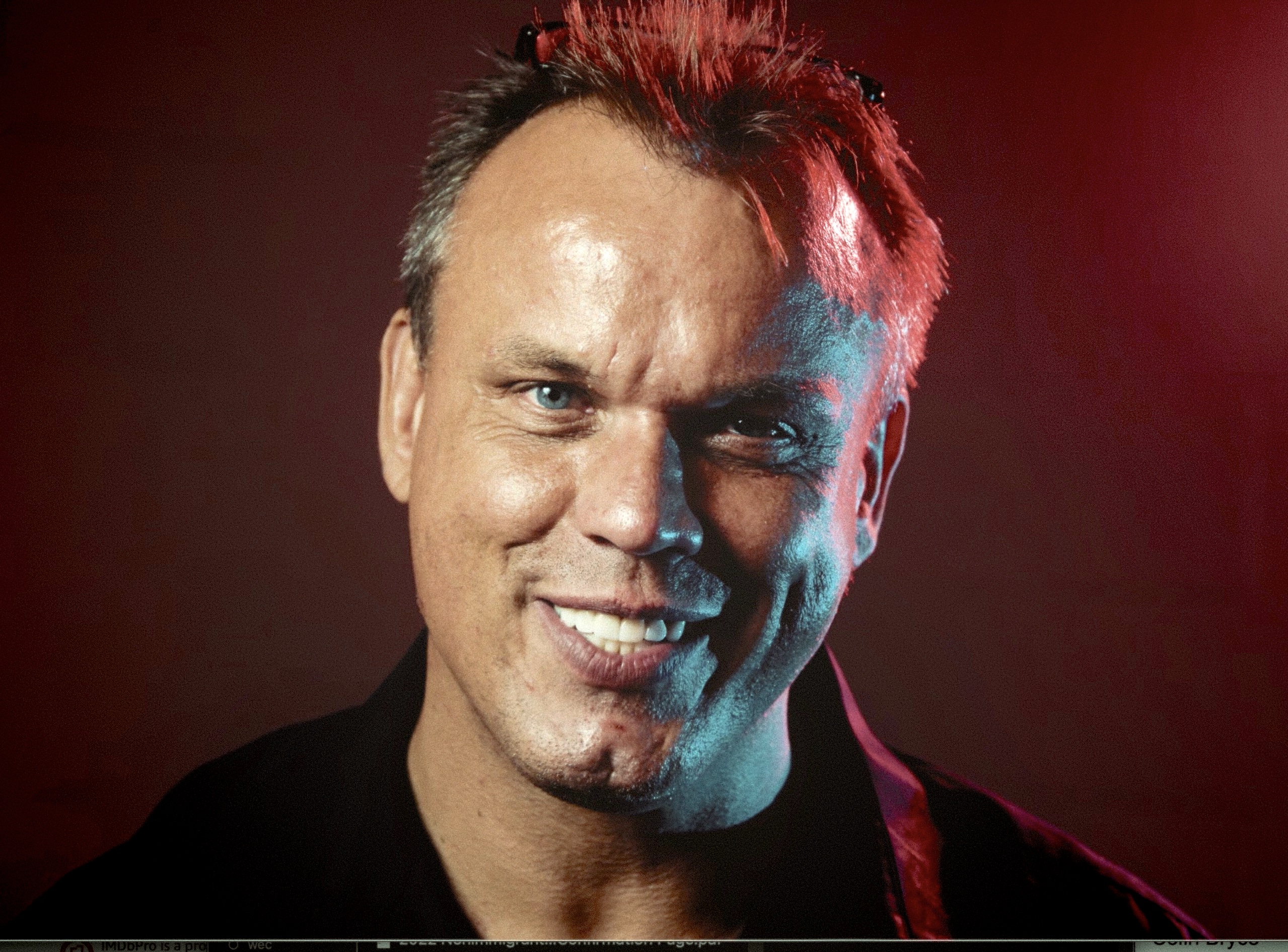 actor Colin Bryce large photo