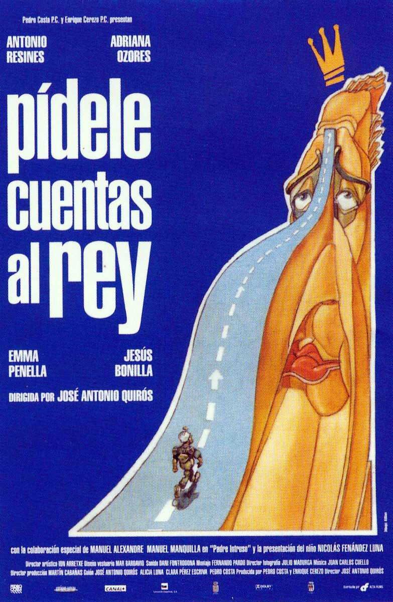 Pídele cuentas al rey (2000) | Watch on Movi47
