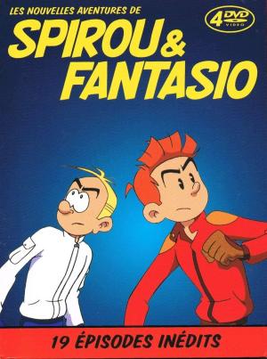 Les Nouvelles Aventures de Spirou & Fantasio [Version française] S1-S2