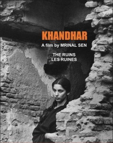 Khandhar poster