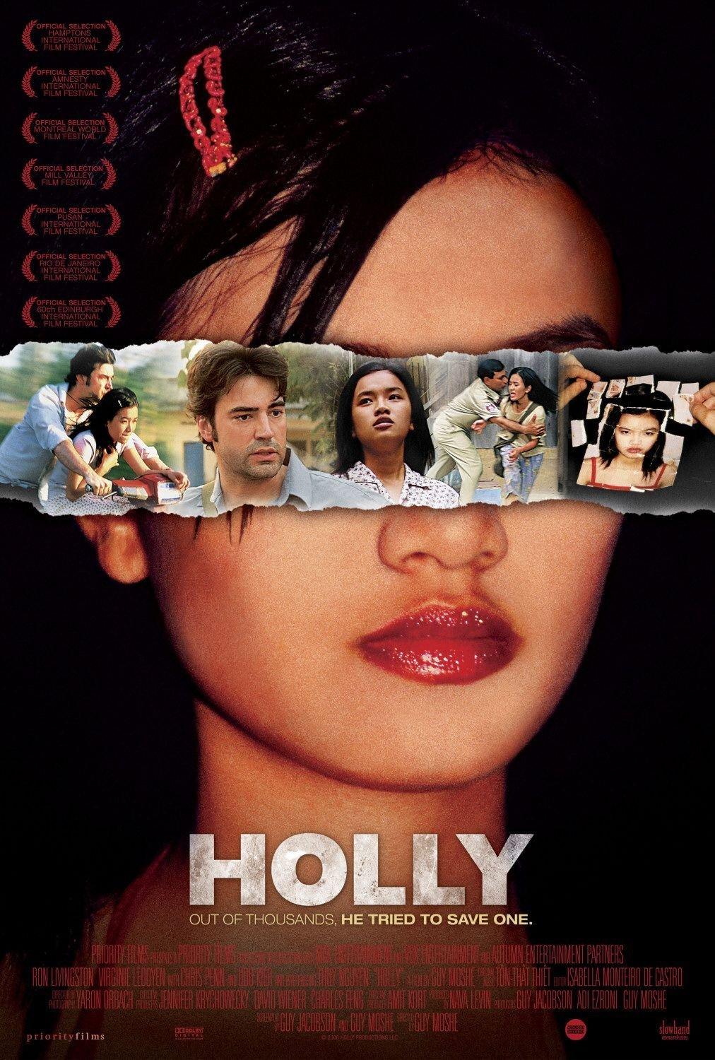 Holly - like Franklyn but longer