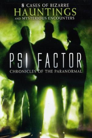 PSI Factor: Chronicles of the Paranormal [Version française] S1-S4