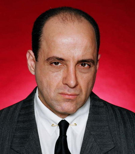 actor Angelo Fierro large photo