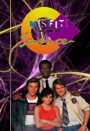 Misfits of Science [Version française]