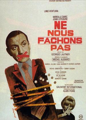 Let's Not Get Angry [Version française]
