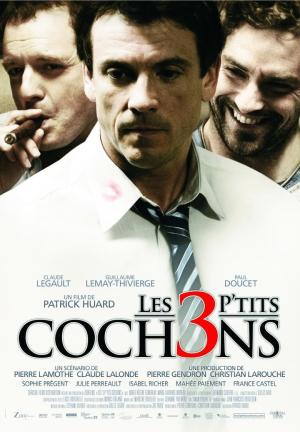 The 3 L'il Pigs [Version française]