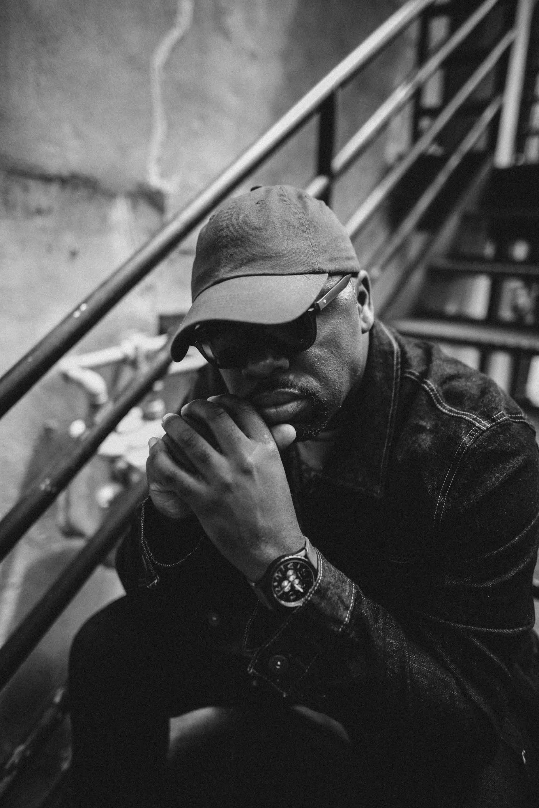 actor Reggie Premier Brown large photo