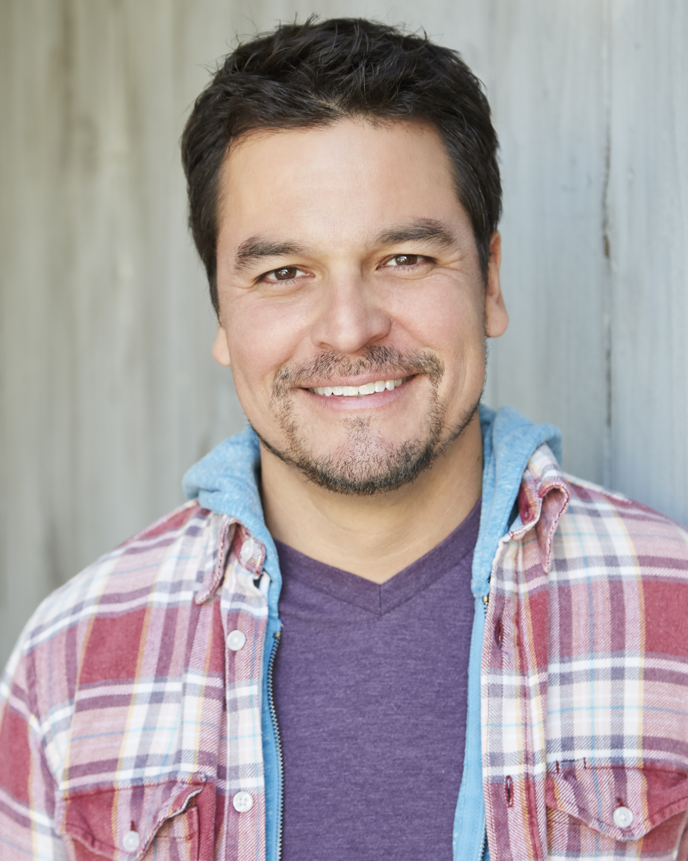 actor Markell Andrew large photo