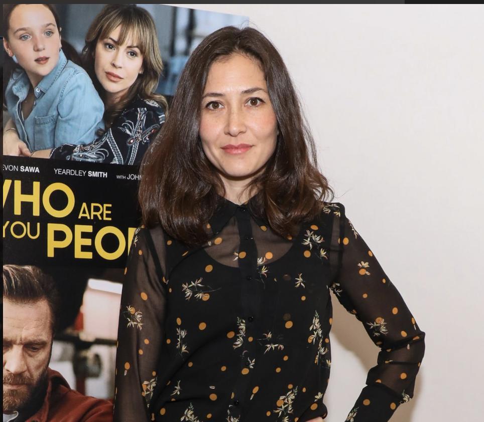 actor Jenna Louie Lohouse large photo