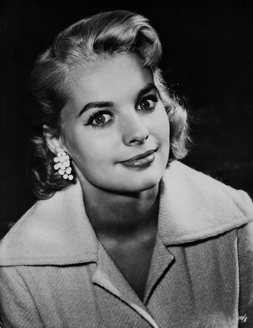 actor Helga Franck large photo