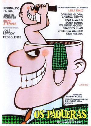 Os Paqueras [Portuguese]