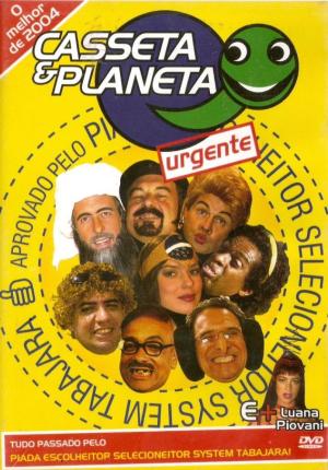 Casseta & Planeta Urgente [Portuguese] S1-S5