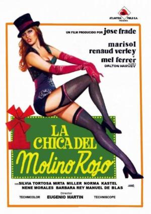 The Chorus Girls [Spanish]