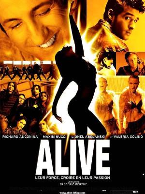Alive [Version française]