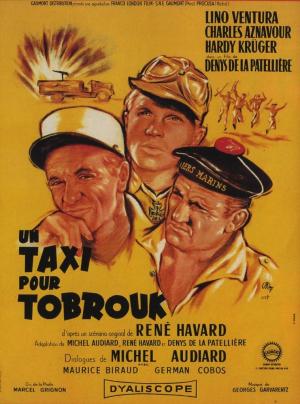 Taxi for Tobruk [Version française]
