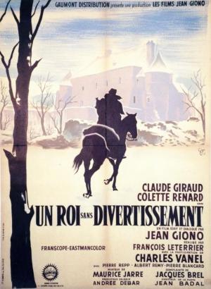 A King Without Distraction [Version française]