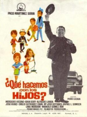 ¿Qué hacemos con los hijos? [Spanish]
