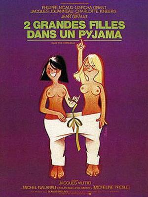 Deux grandes filles dans un pyjama [Version française]