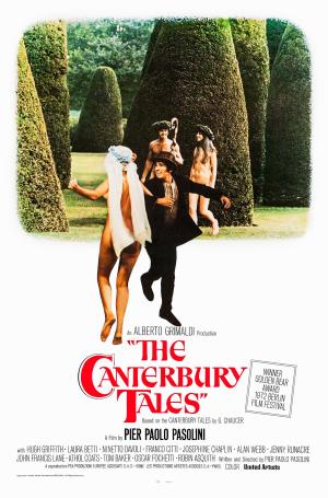 The Canterbury Tales [Version française]